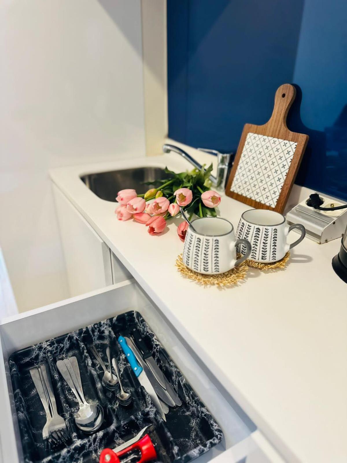 Queen Apartments In 바투미 외부 사진