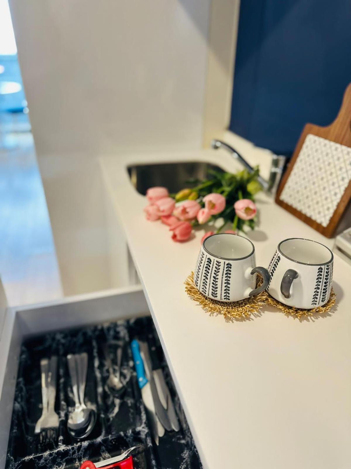 Queen Apartments In 바투미 외부 사진
