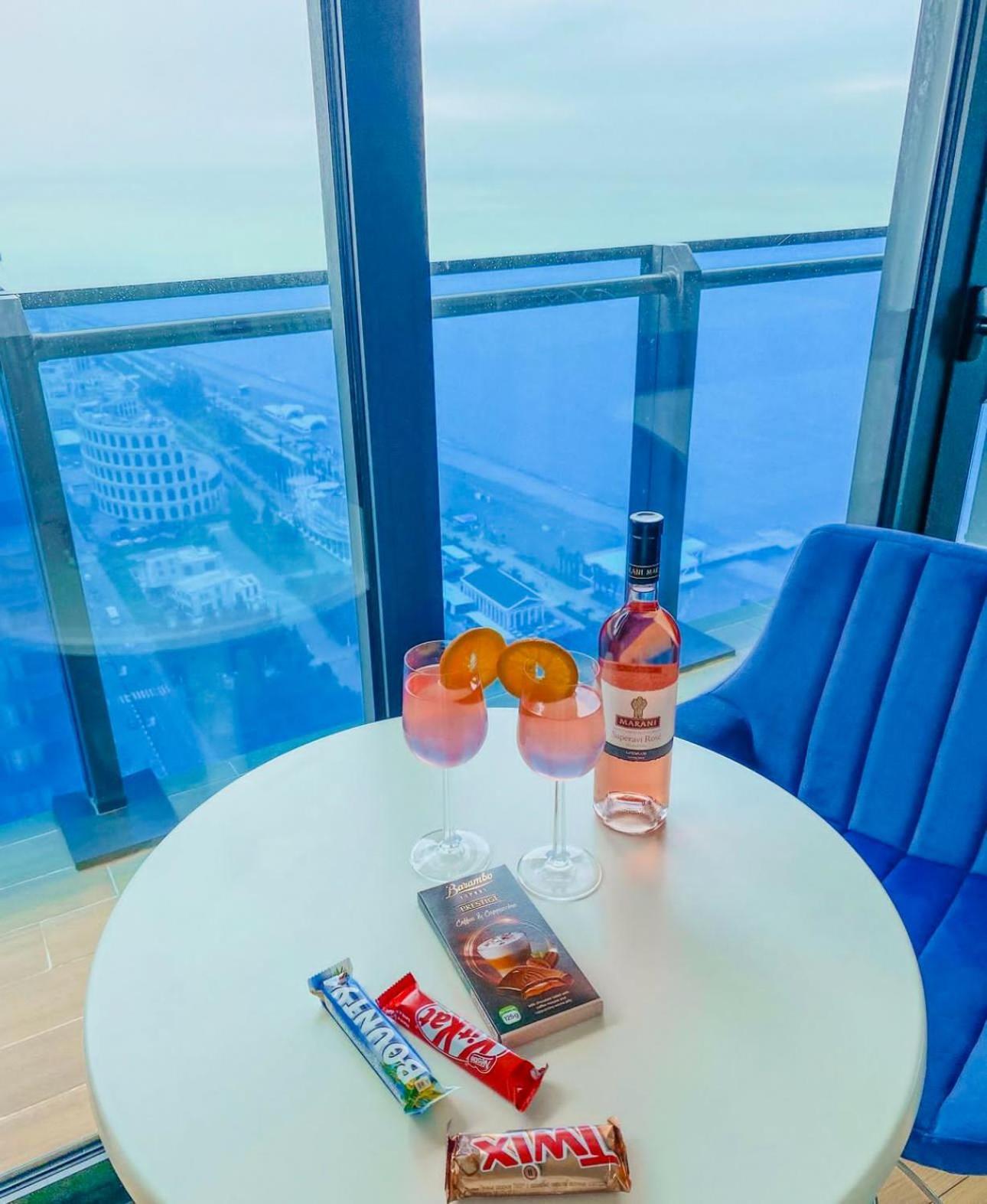 Queen Apartments In 바투미 외부 사진