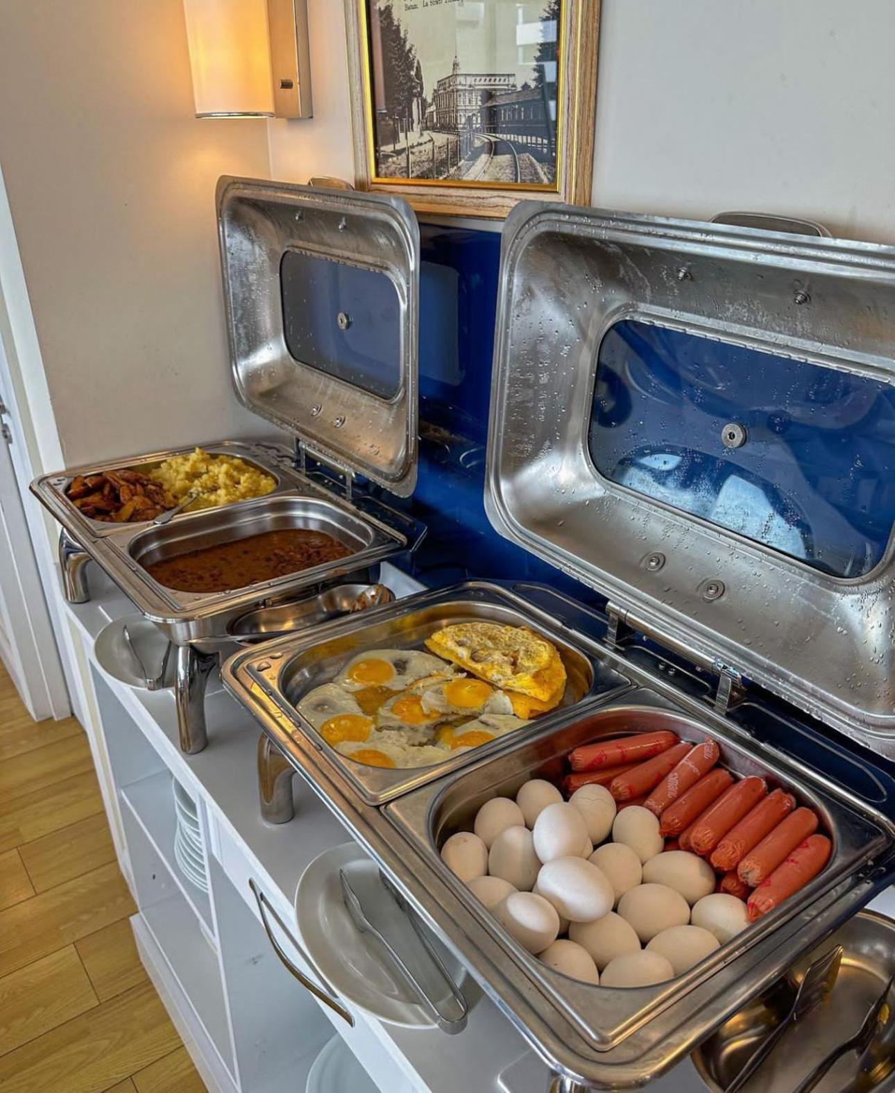 Queen Apartments In 바투미 외부 사진